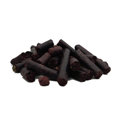 Carevallo Aronia Leckerli – Pferdeleckerli aus 100% Aroniatrester