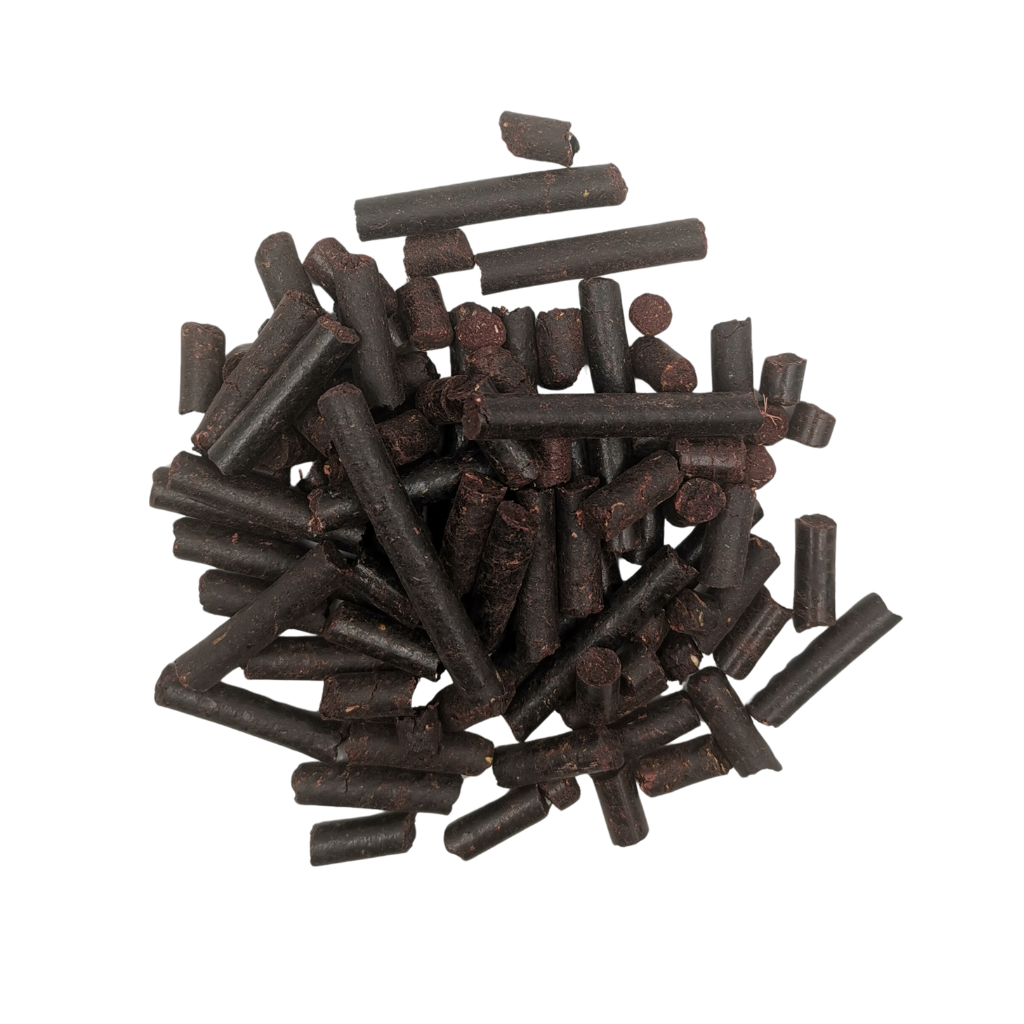 Carevallo Aronia Leckerli – Pferdeleckerli aus 100% Aroniatrester