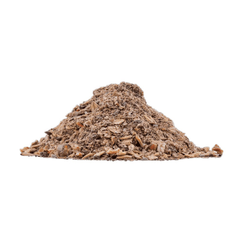 Feldfrüchte Mash für Pferde nach traditioneller Rezeptur