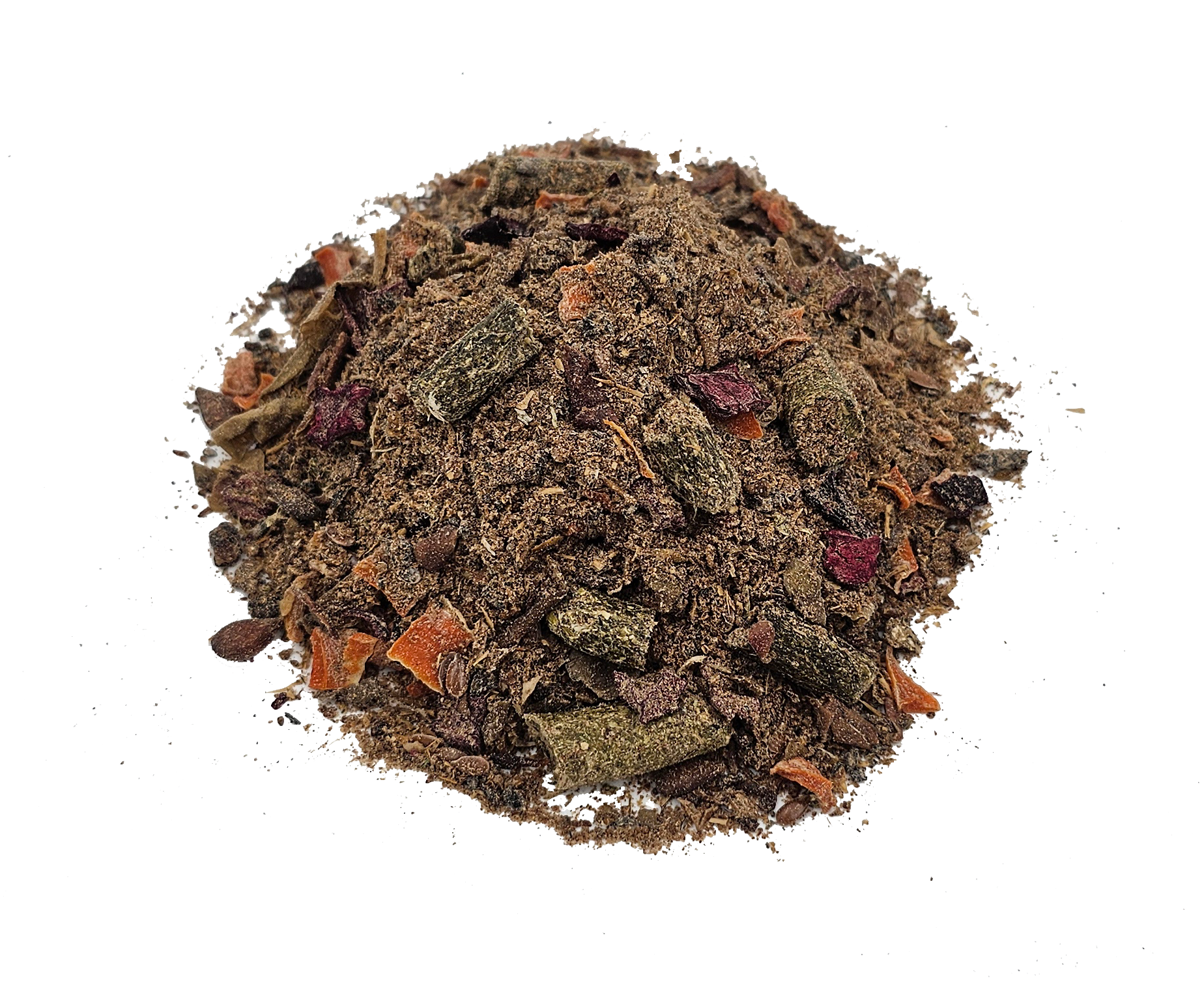Weideglück Mash für Pferde mit Karotte und Rote Beete